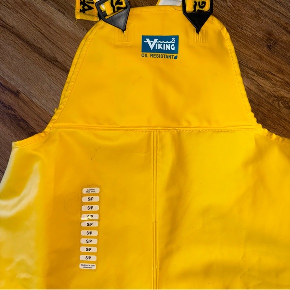 Viking Journeyman PVC Oil Resistant Jacket and Pants - Picture 3 of 6